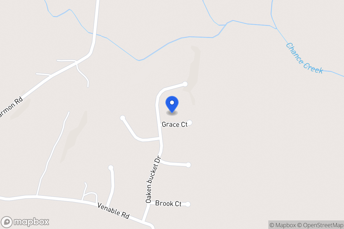 Map of 504 Grace Ct