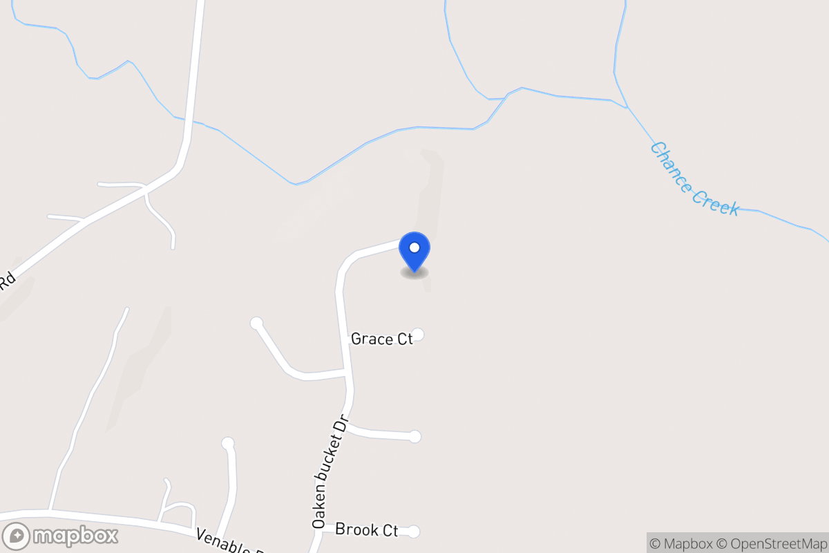 Map of 259 Oaken Bucket Dr