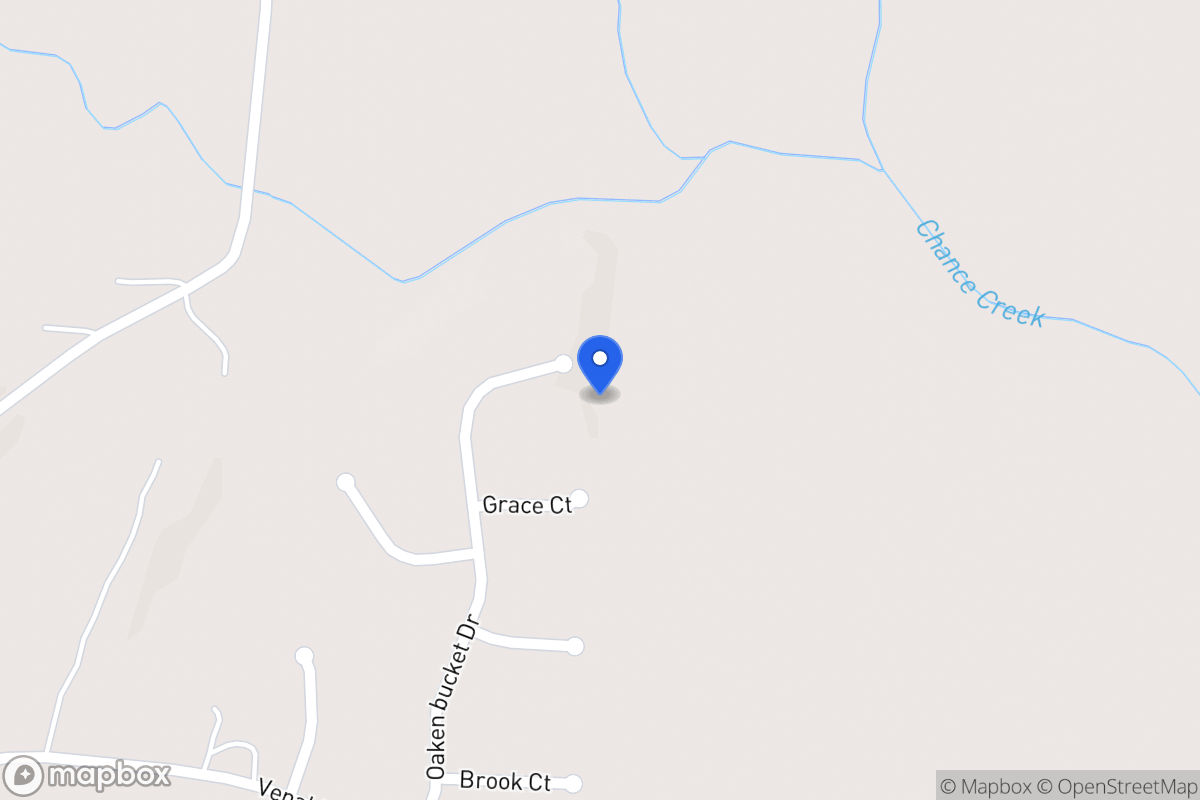 Map of 263 Oaken Bucket Dr
