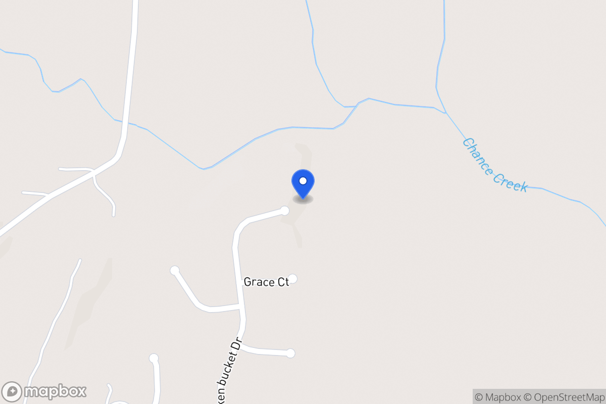 Map of 264 Oaken Bucket Dr
