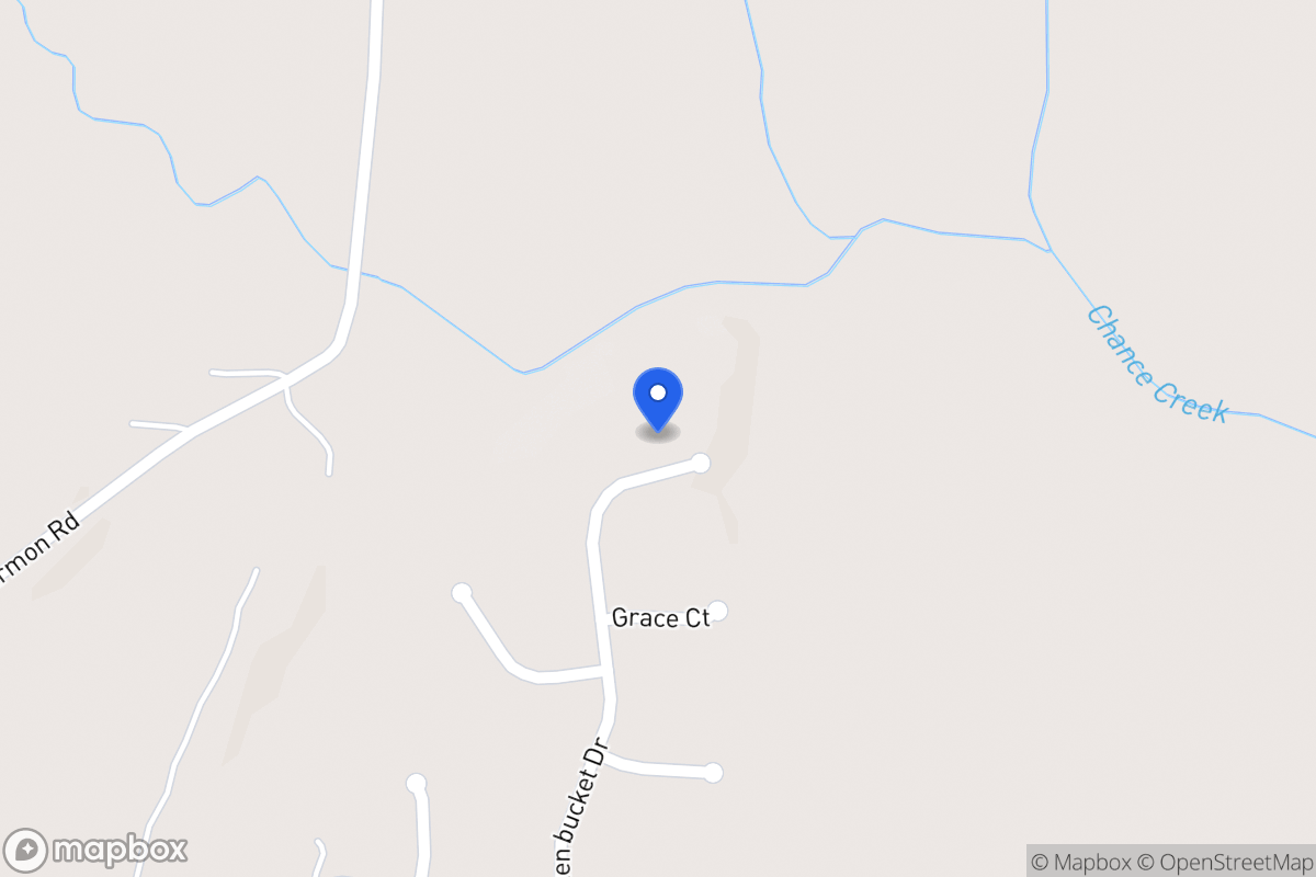 Map of 256 Oaken Bucket Dr
