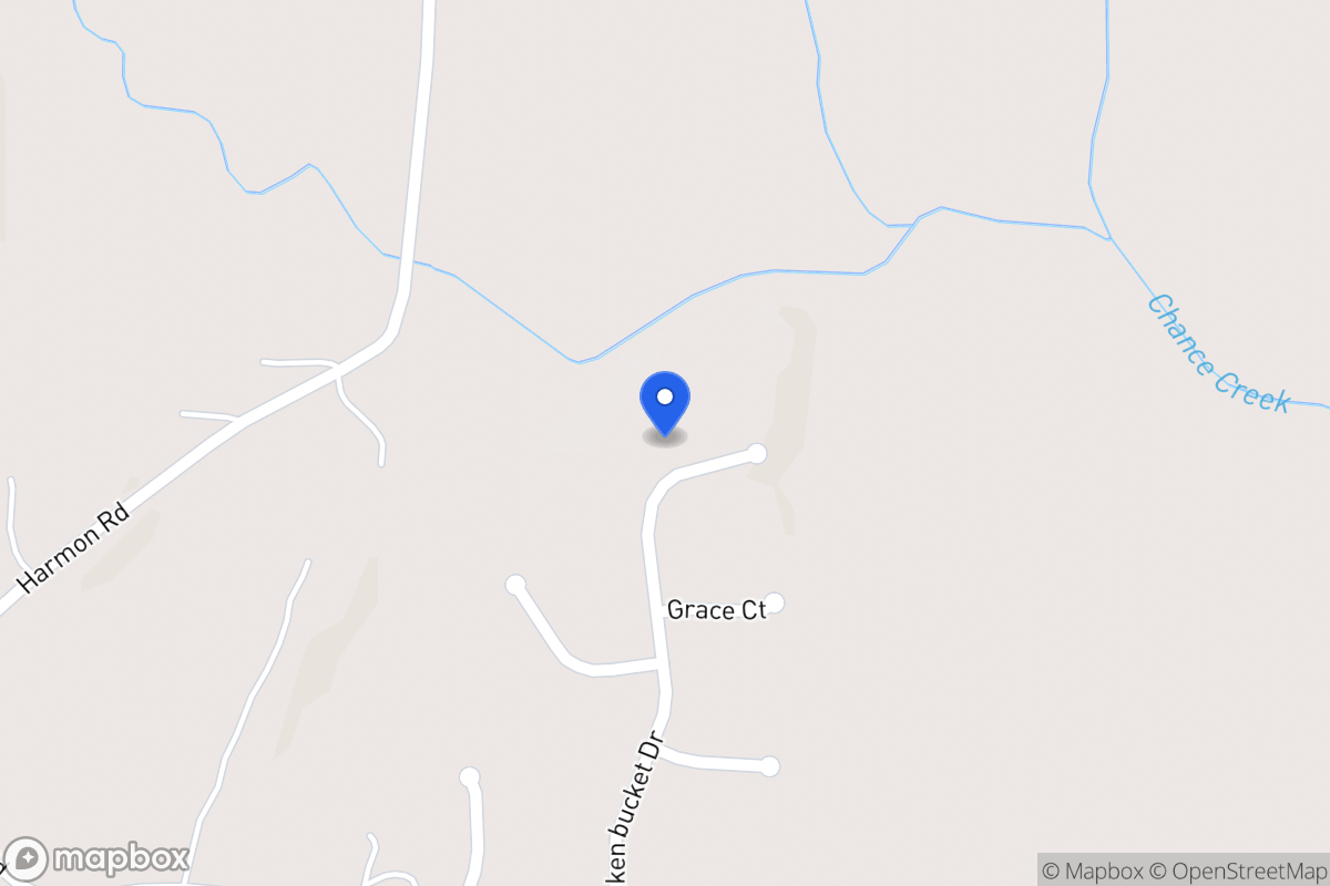 Map of 252 Oaken Bucket Dr