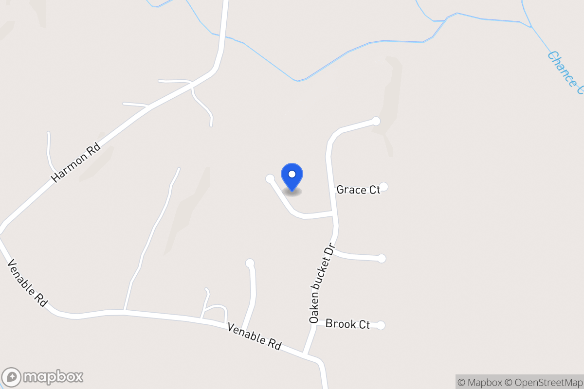 Map of 607 Emma Way