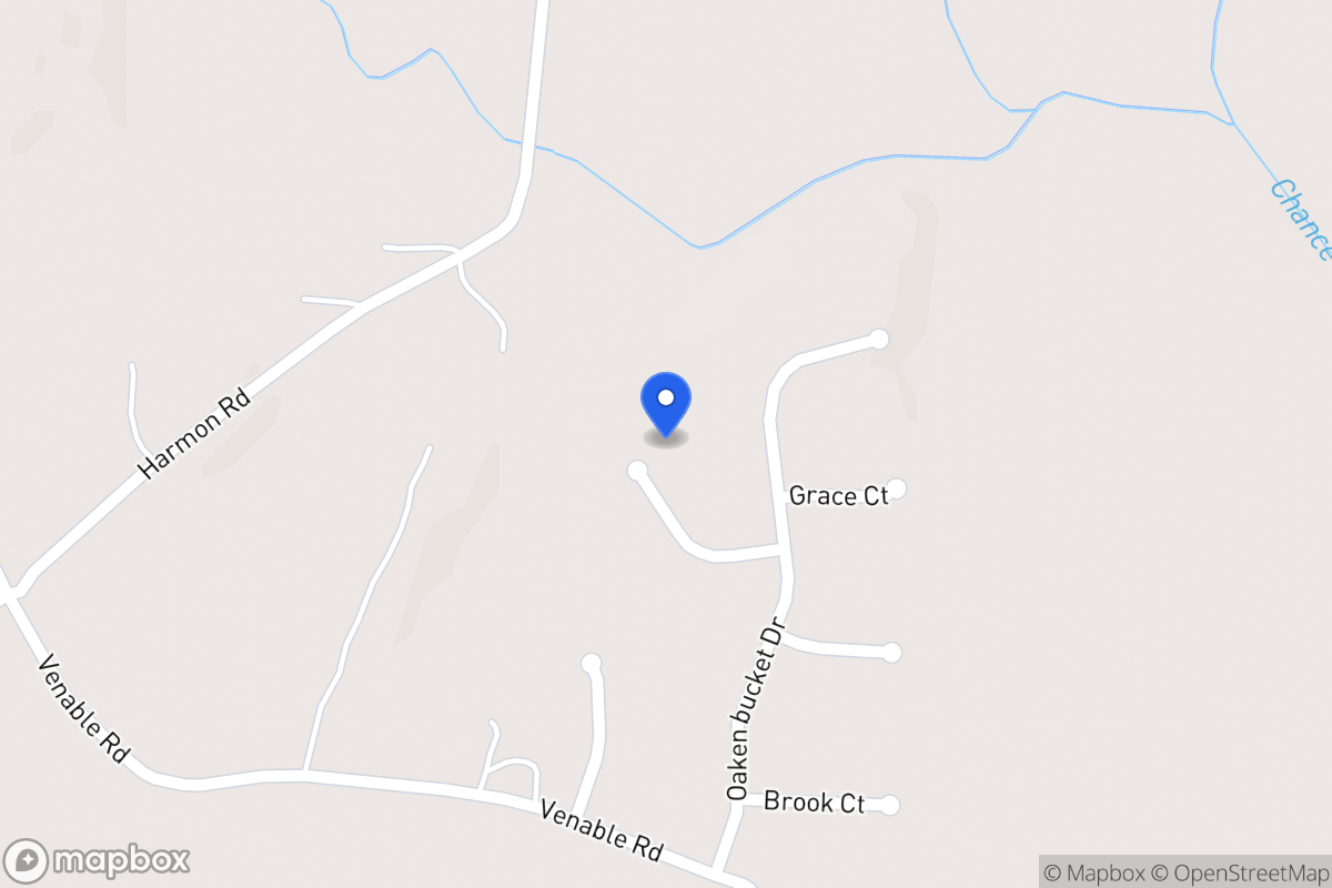 Map of 611 Emma Way