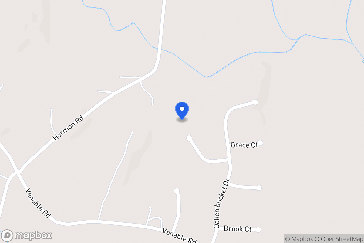 Map of 616 Emma Way