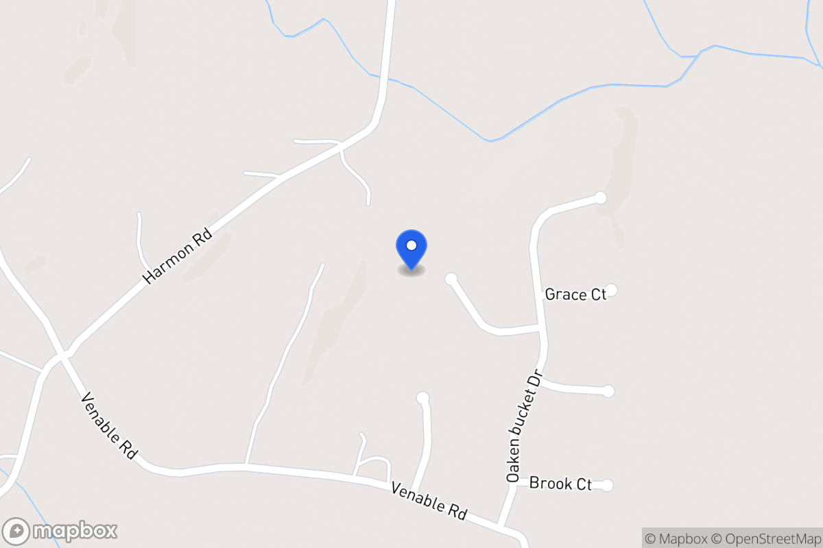 Map of 612 Emma Way