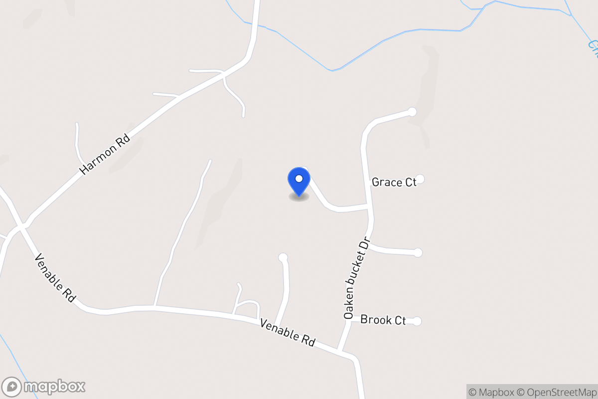 Map of 608 Emma Way