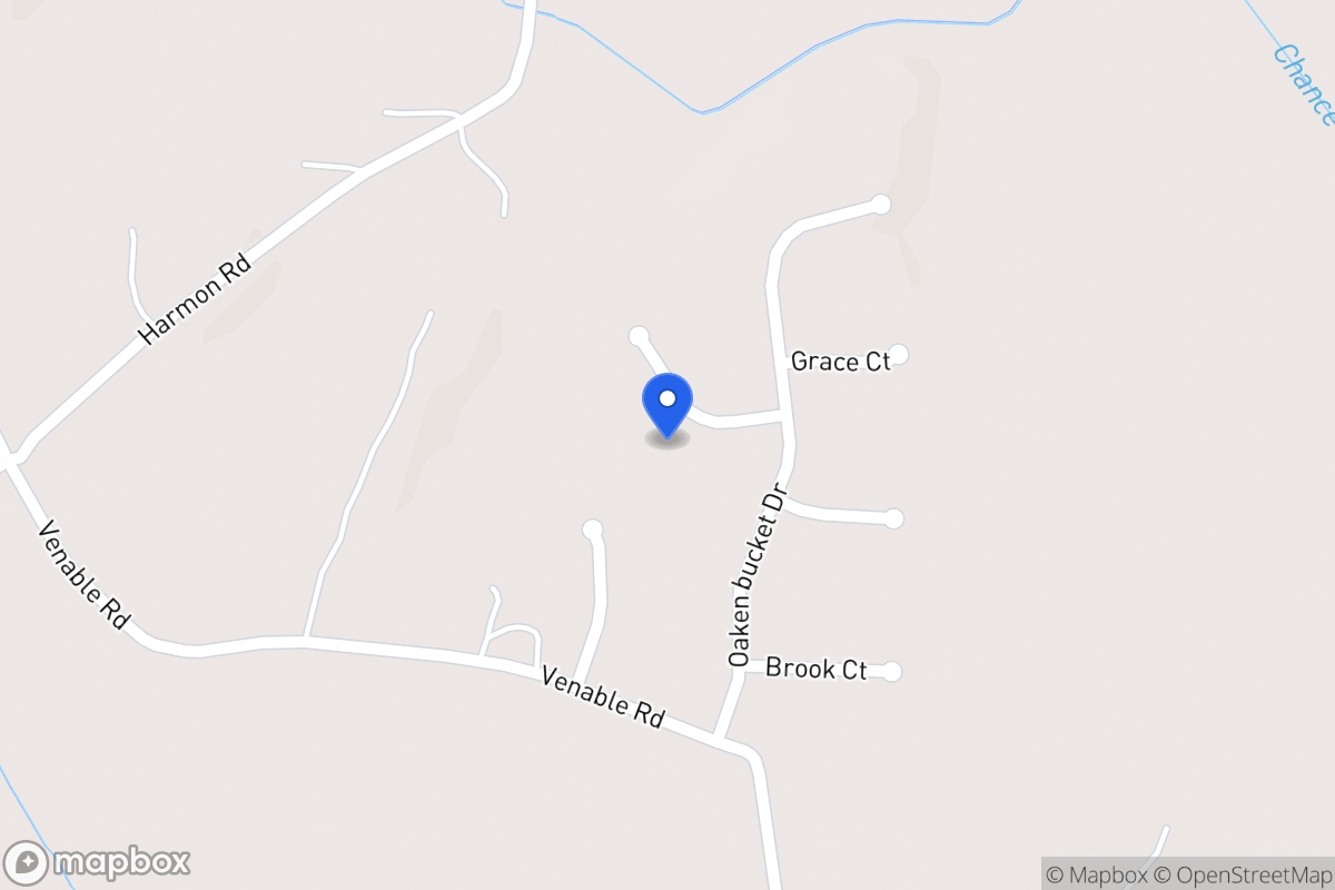 Map of 604 Emma Way