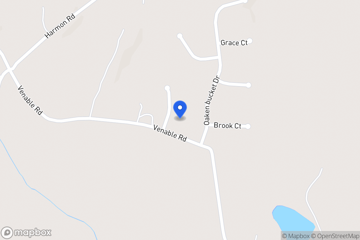 Map of 105 Coolspring Dr