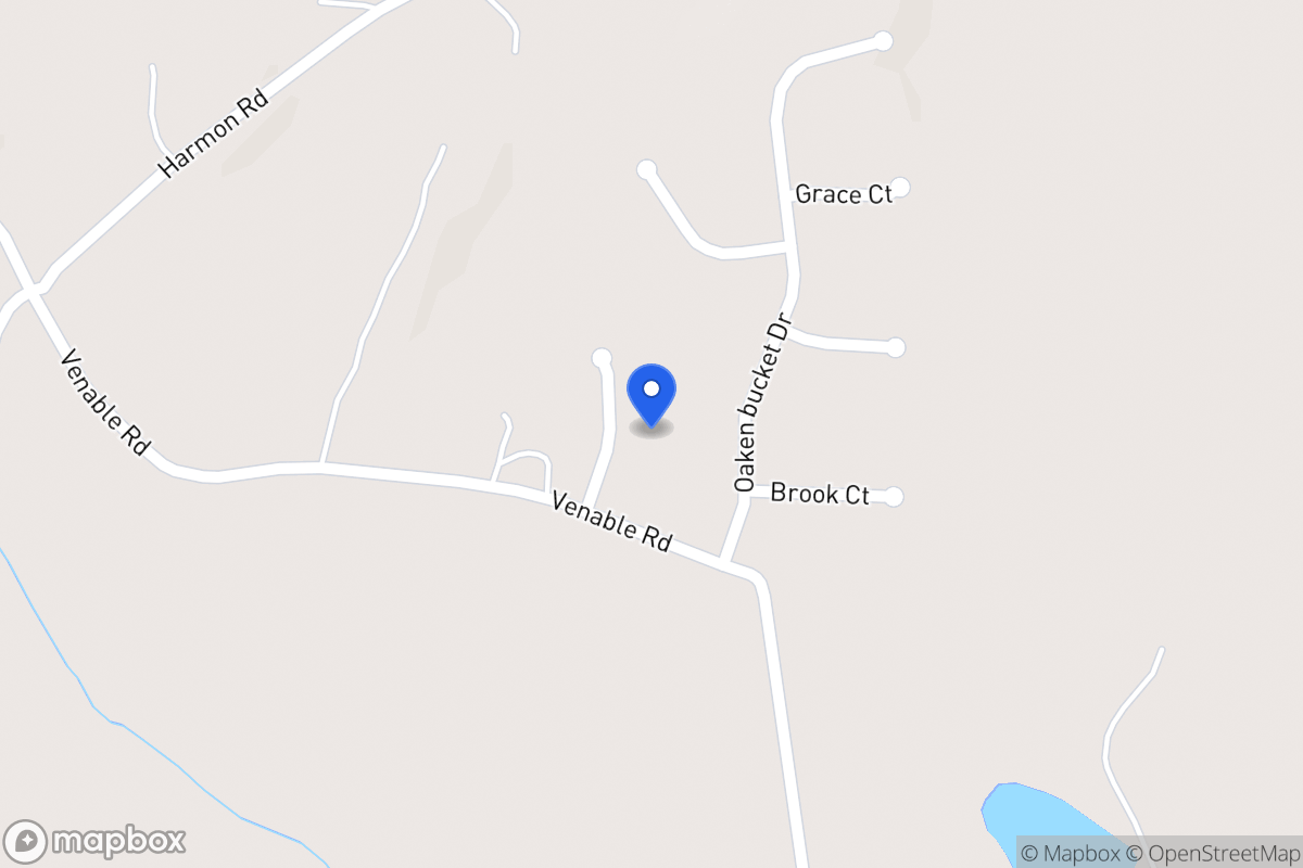 Map of 109 Coolspring Dr