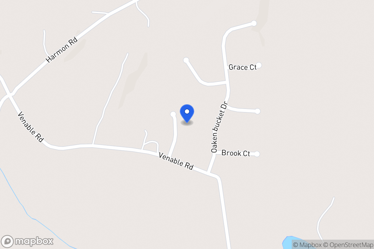 Map of 113 Coolspring Dr