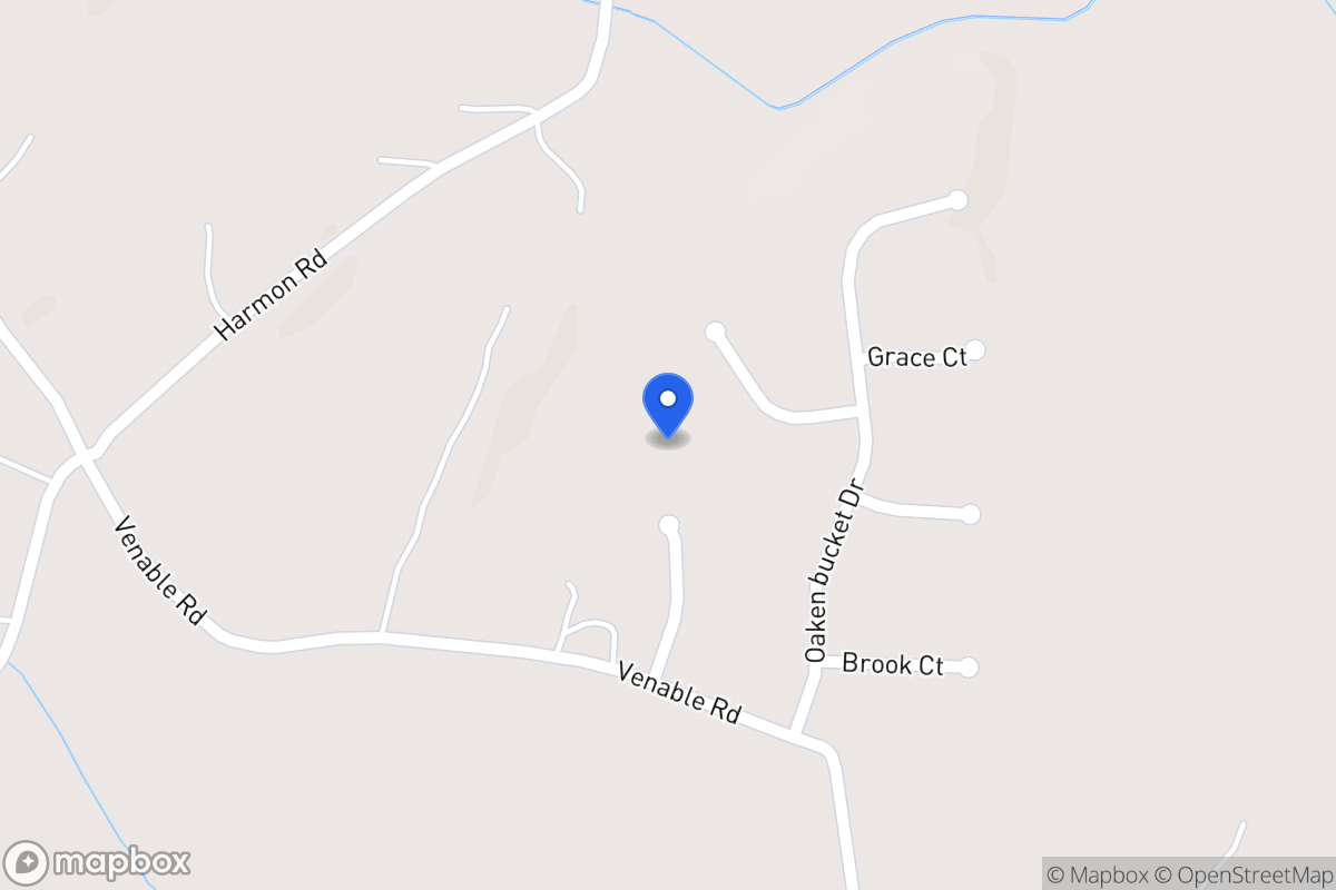 Map of 121 Coolspring Dr