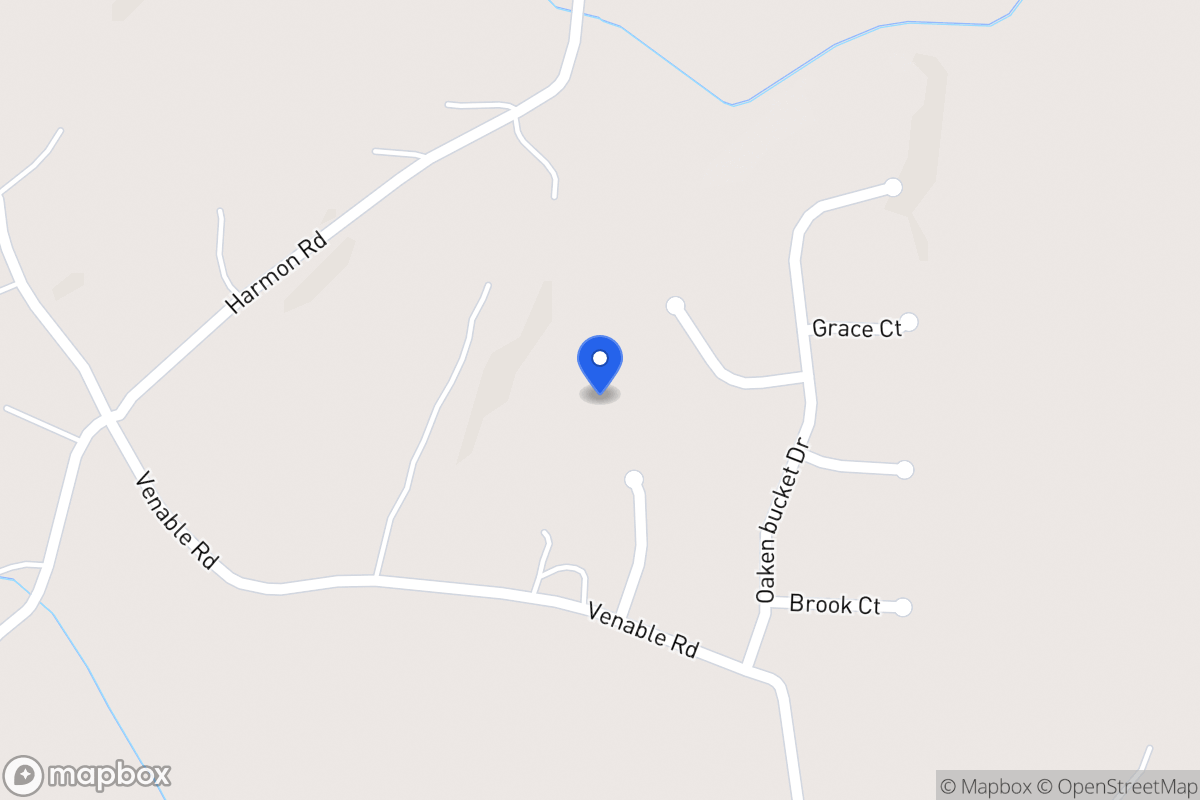 Map of 119 Coolspring Dr