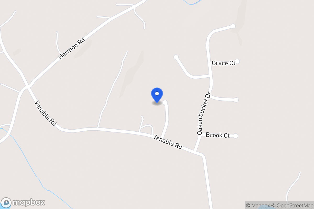 Map of 115 Coolspring Dr