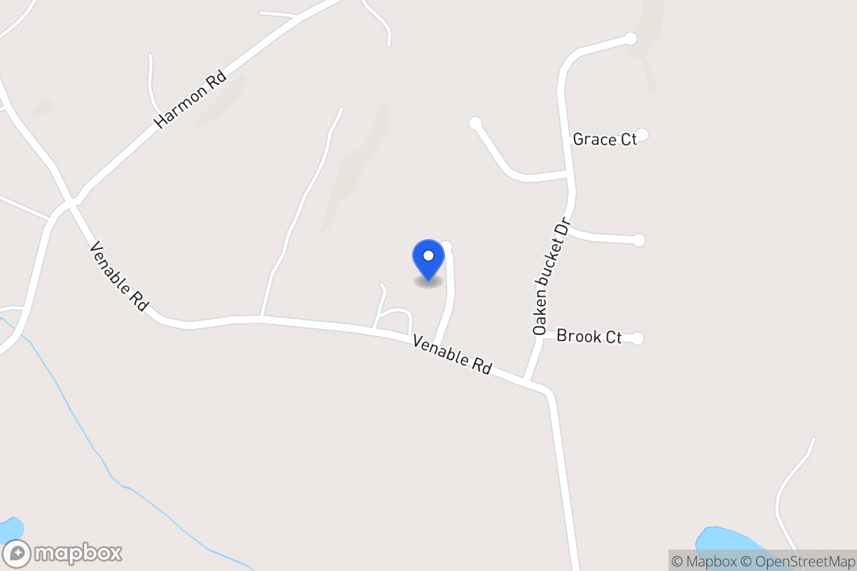 Map of 110 Coolspring Dr