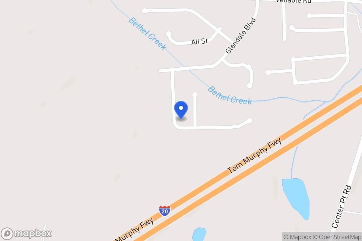 Map of 328 Morning Star Dr