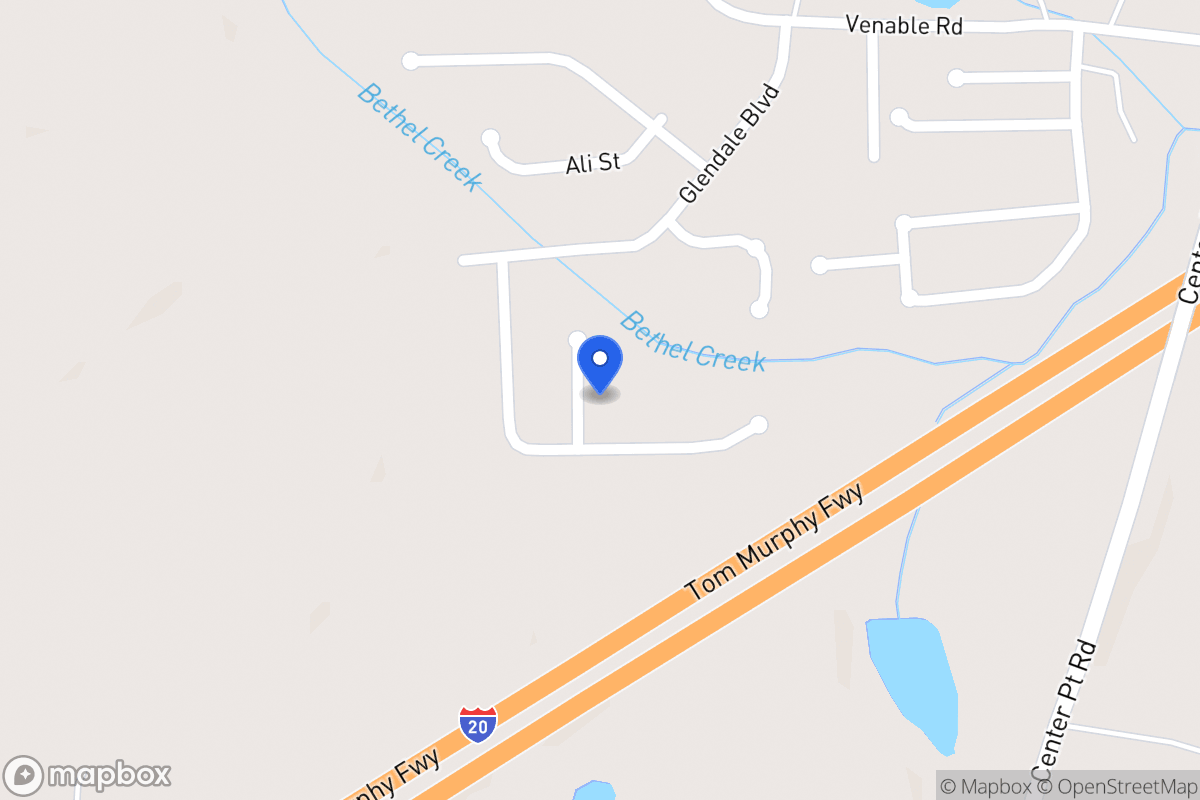 Map of 405 Robin Hill Ln