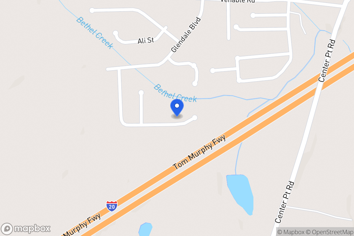 Map of 362 Morning Star Dr