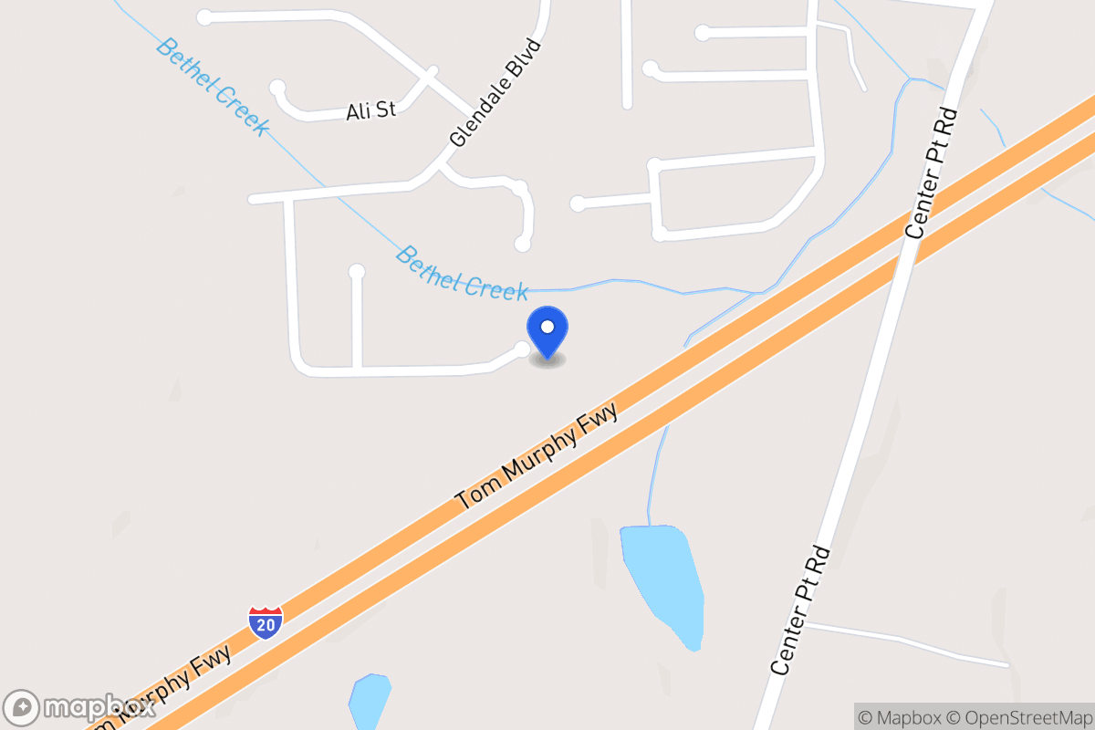 Map of 377 Morning Star Dr