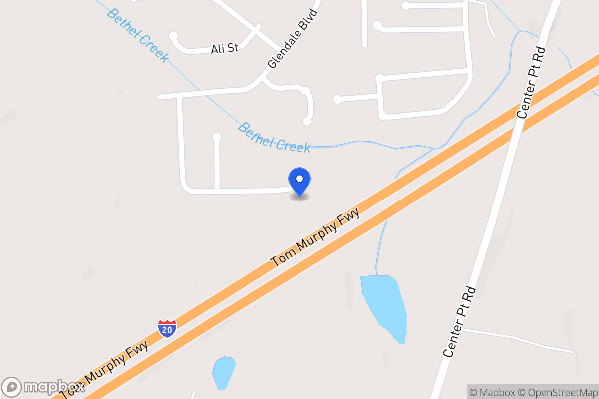 Map of 369 Morning Star Dr