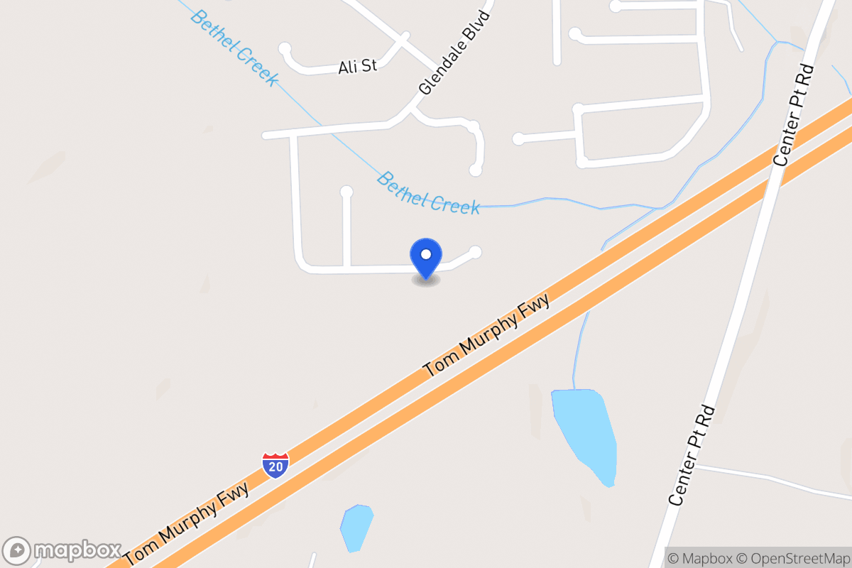 Map of 361 Morning Star Dr