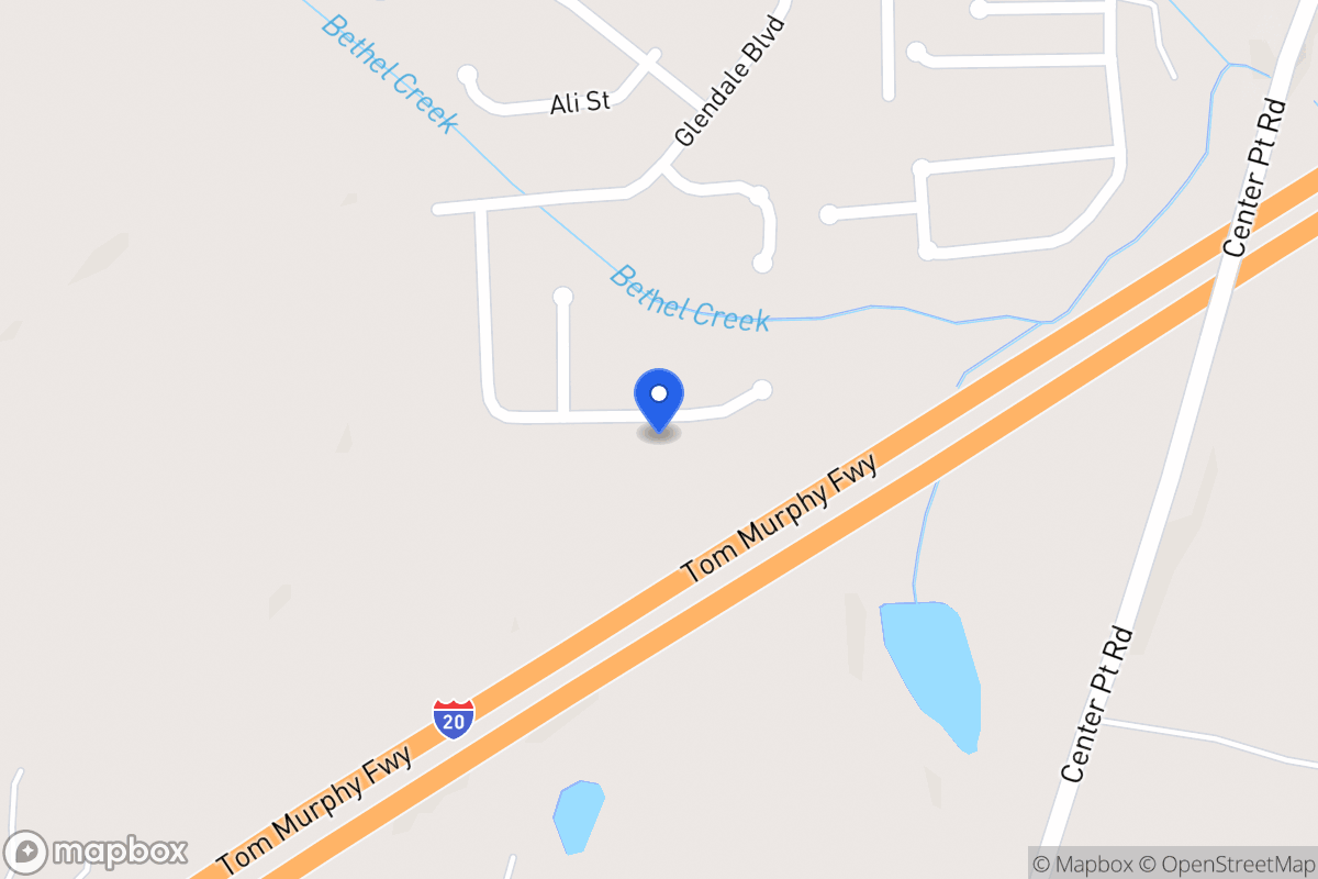 Map of 357 Morning Star Dr