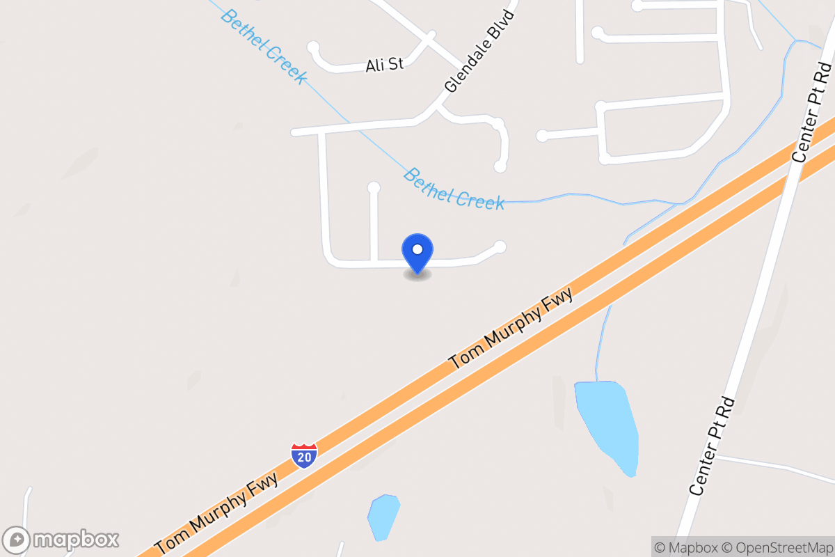Map of 353 Morning Star Dr