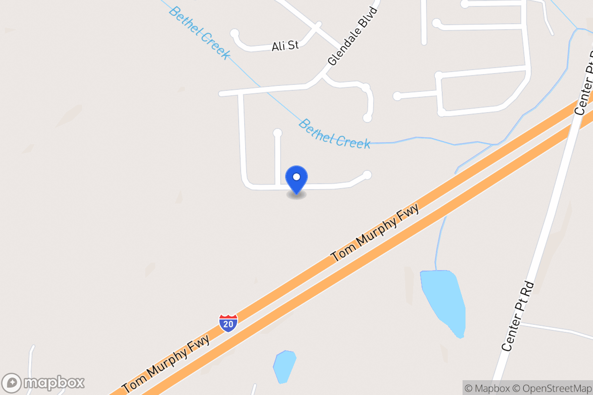 Map of 349 Morning Star Dr