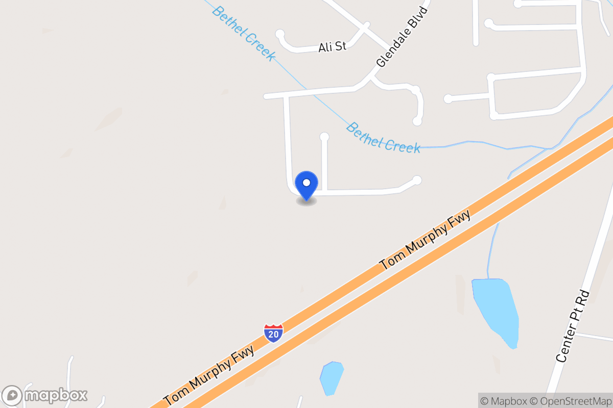 Map of 337 Morning Star Dr