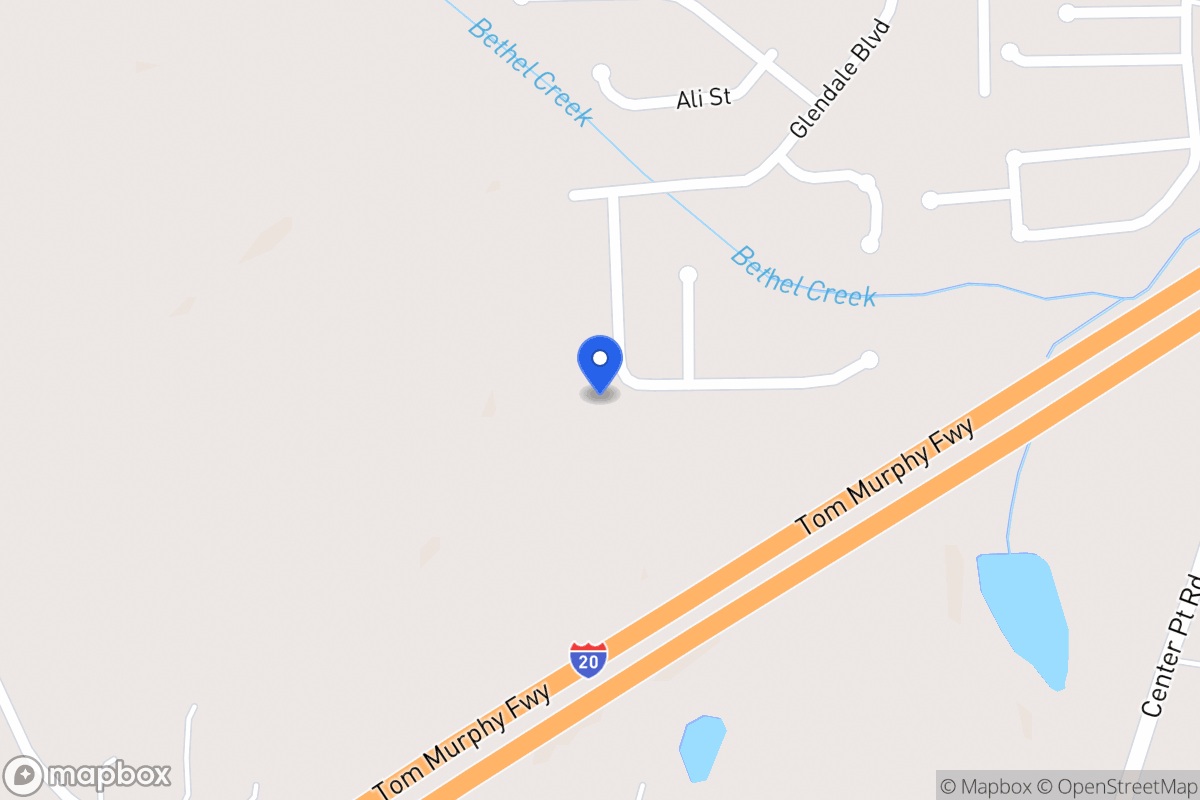 Map of 329 Morning Star Dr