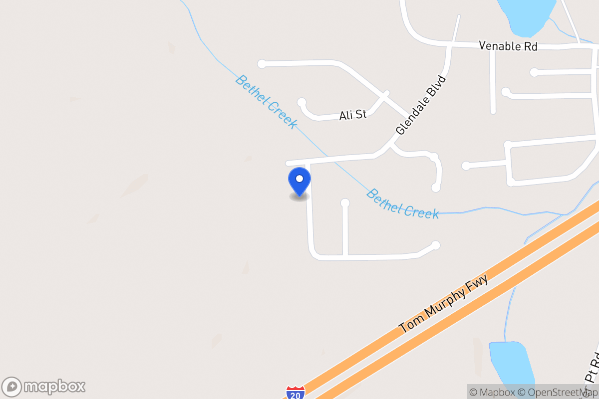 Map of 309 Morning Star Dr