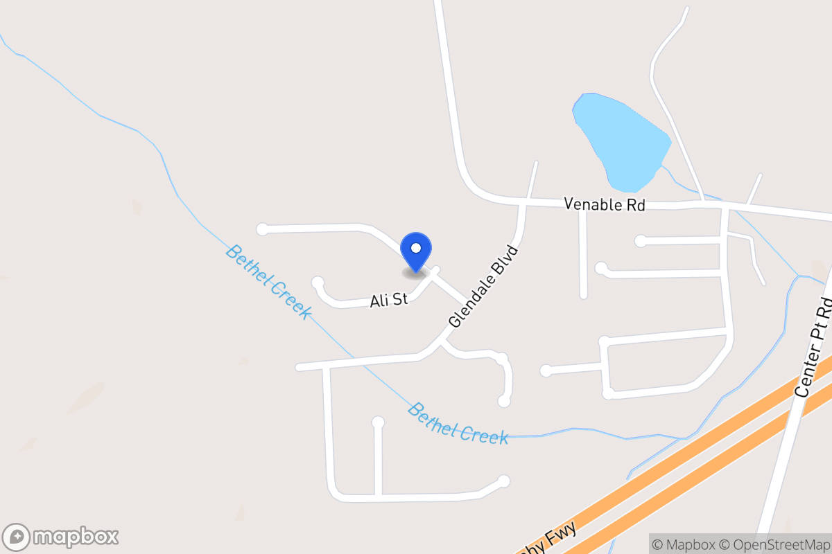 Map of Abeer St