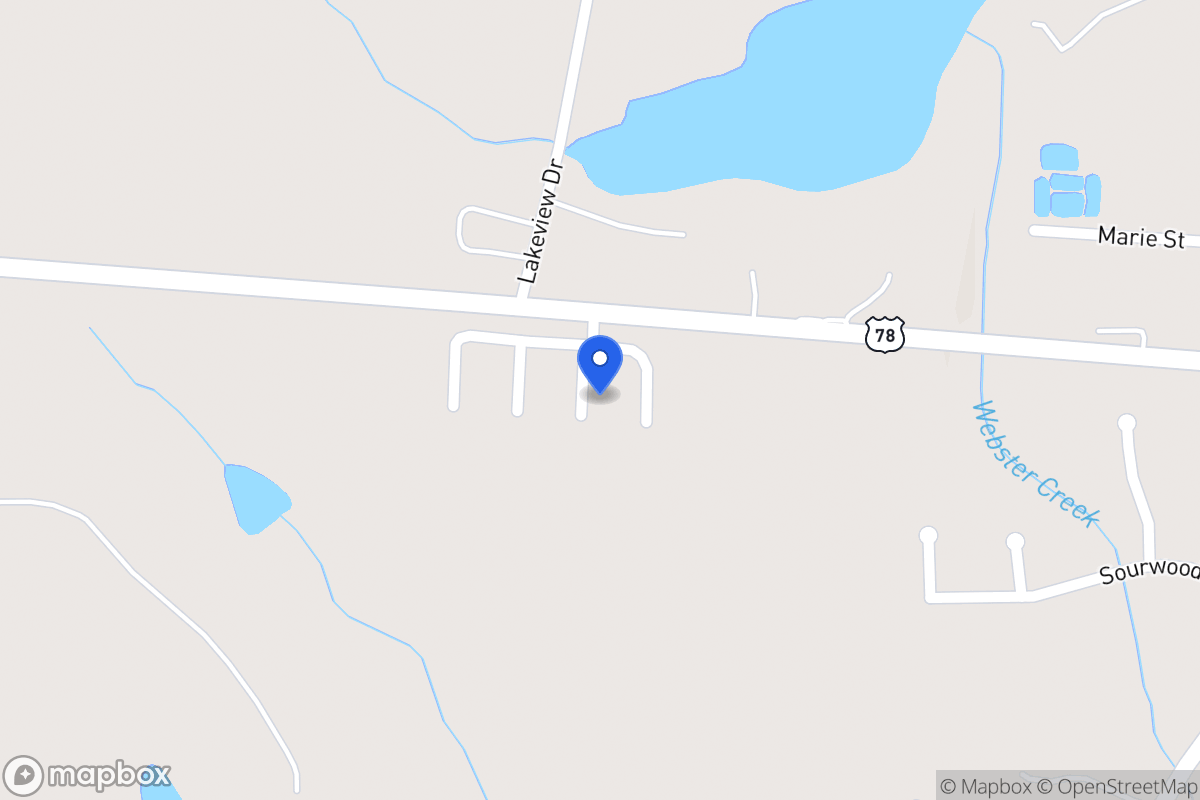 Map of 208 Randa Run