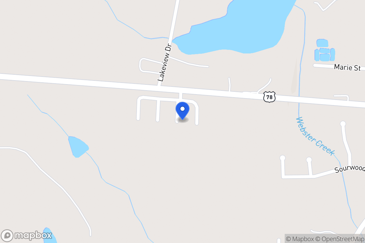 Map of 212 Randa Run