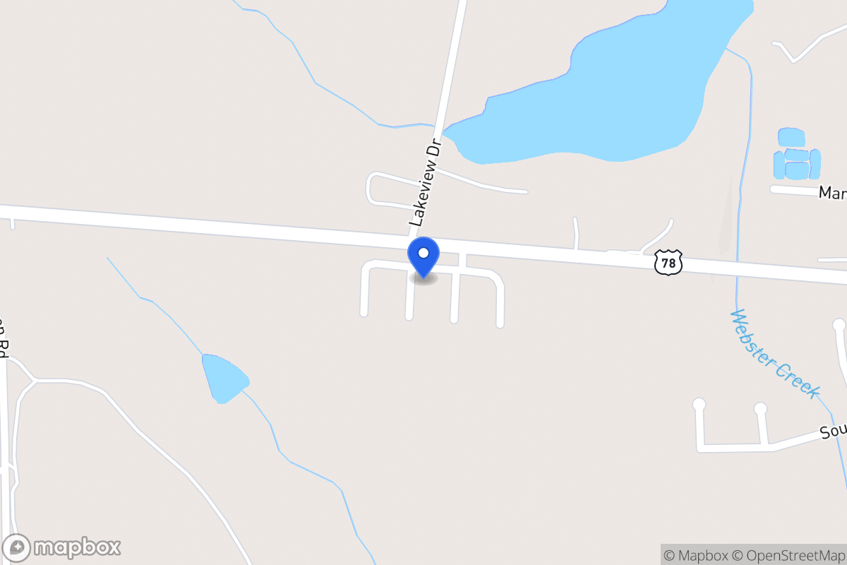 Map of 300 Kayla Ct