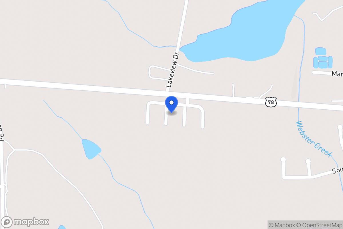 Map of 304 Kayla Ct