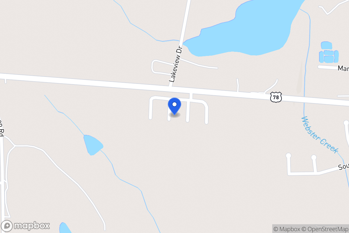 Map of 310 Kayla Ct