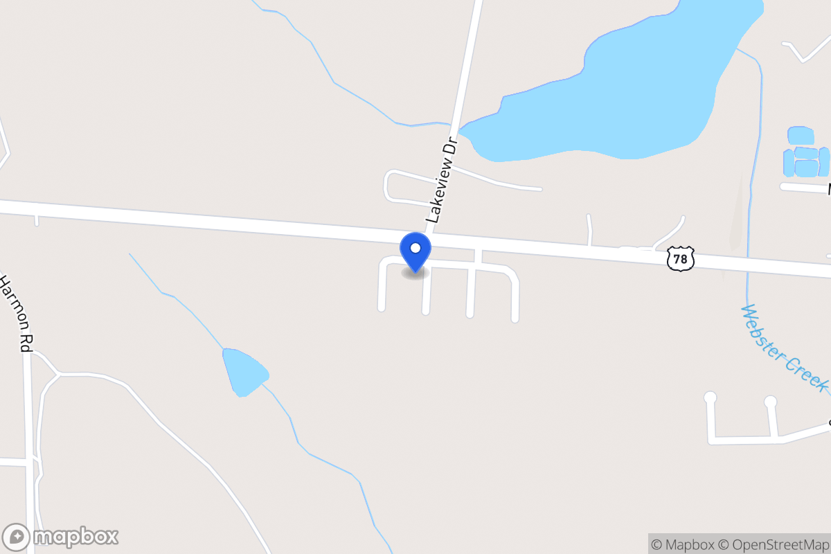 Map of 301 Kayla Ct