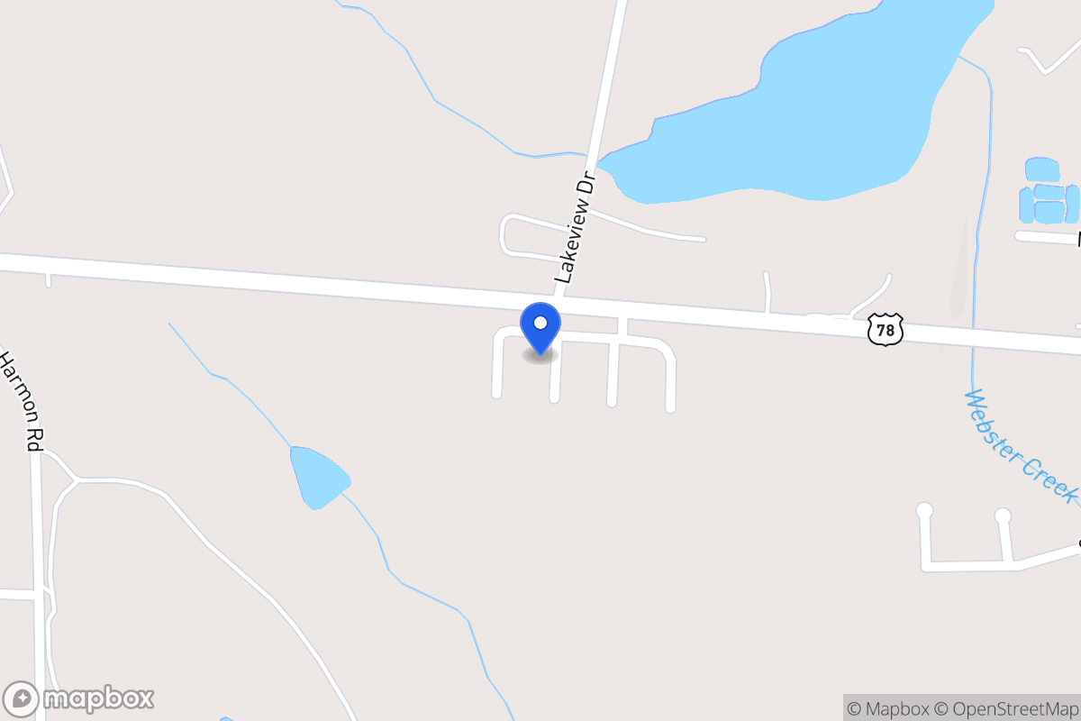Map of 303 Kayla Ct