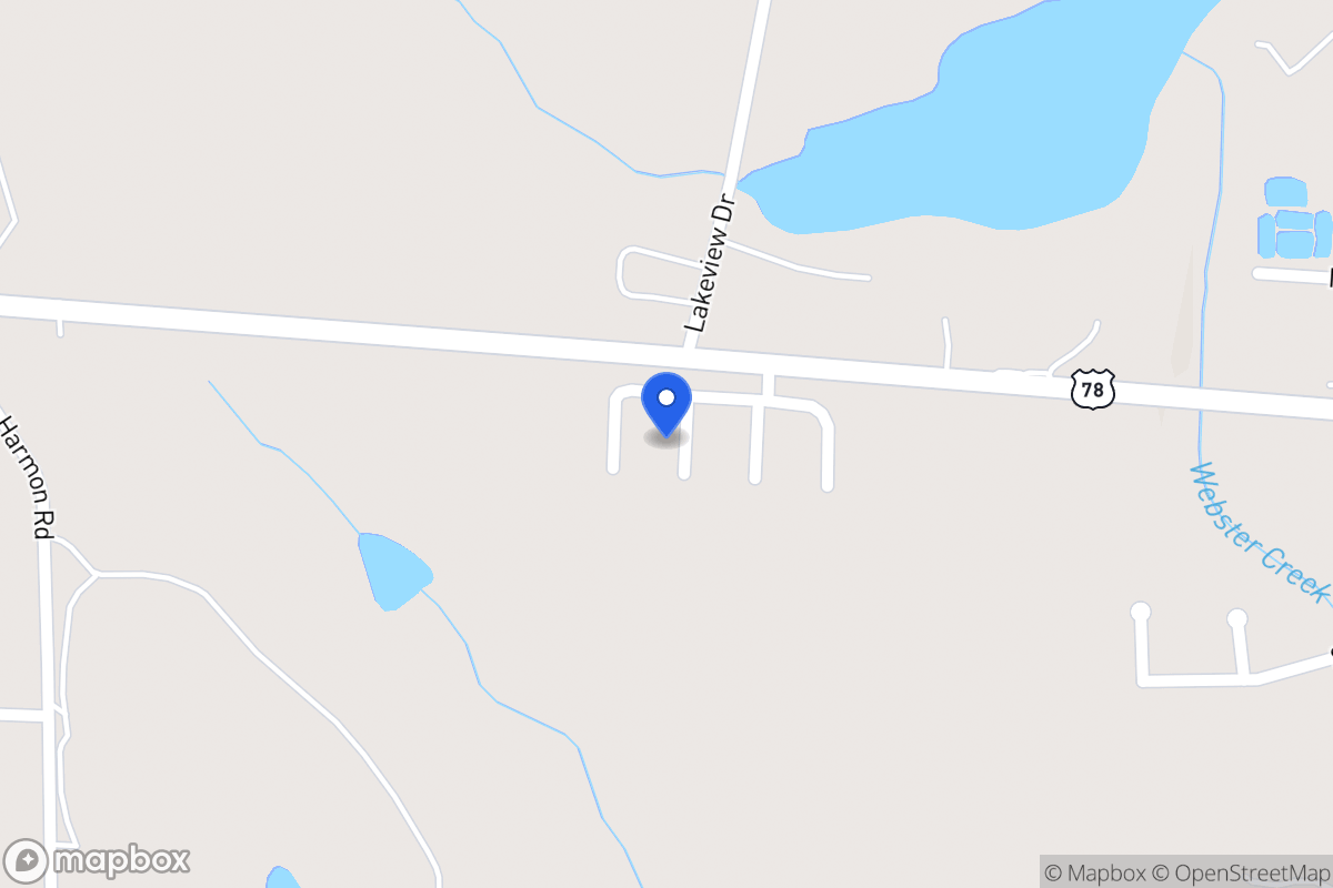 Map of 307 Kayla Ct