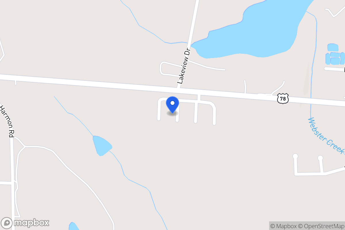 Map of 309 Kayla Ct
