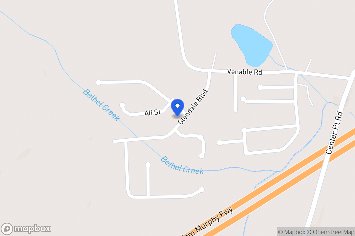 Map of 400 Abeer St