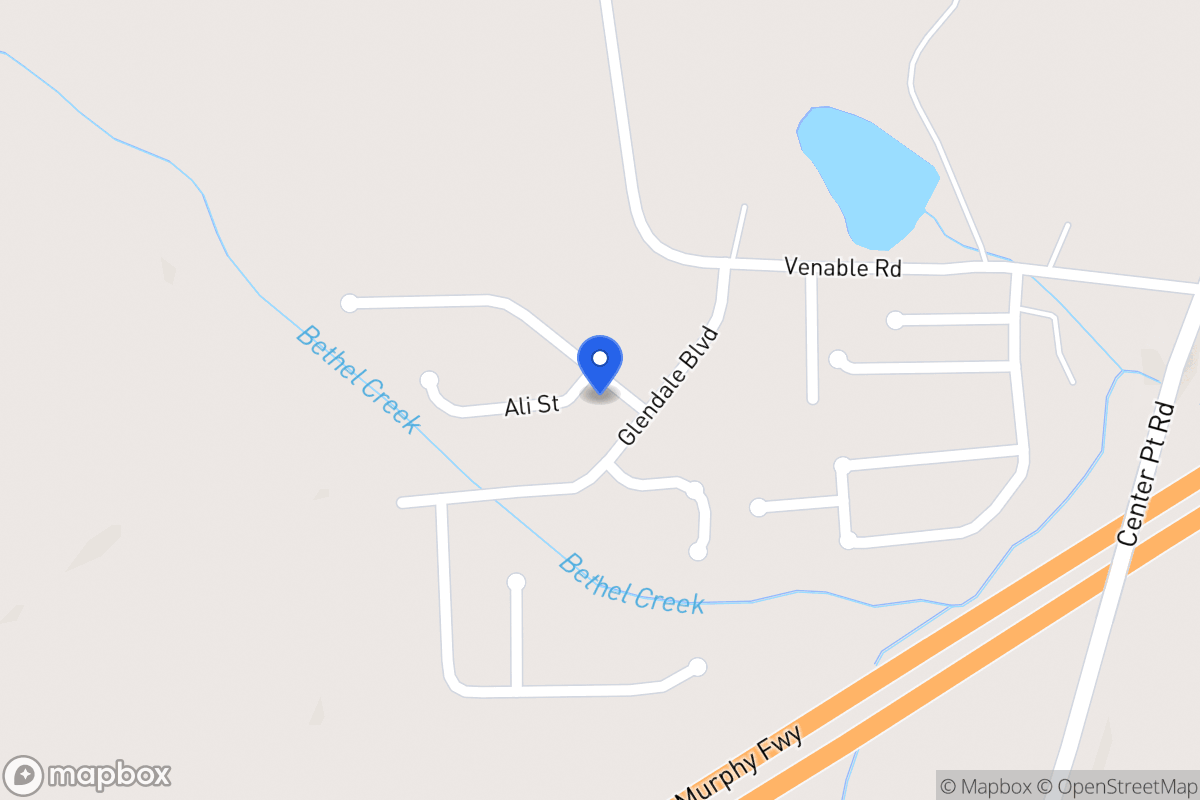 Map of 700 Ali St