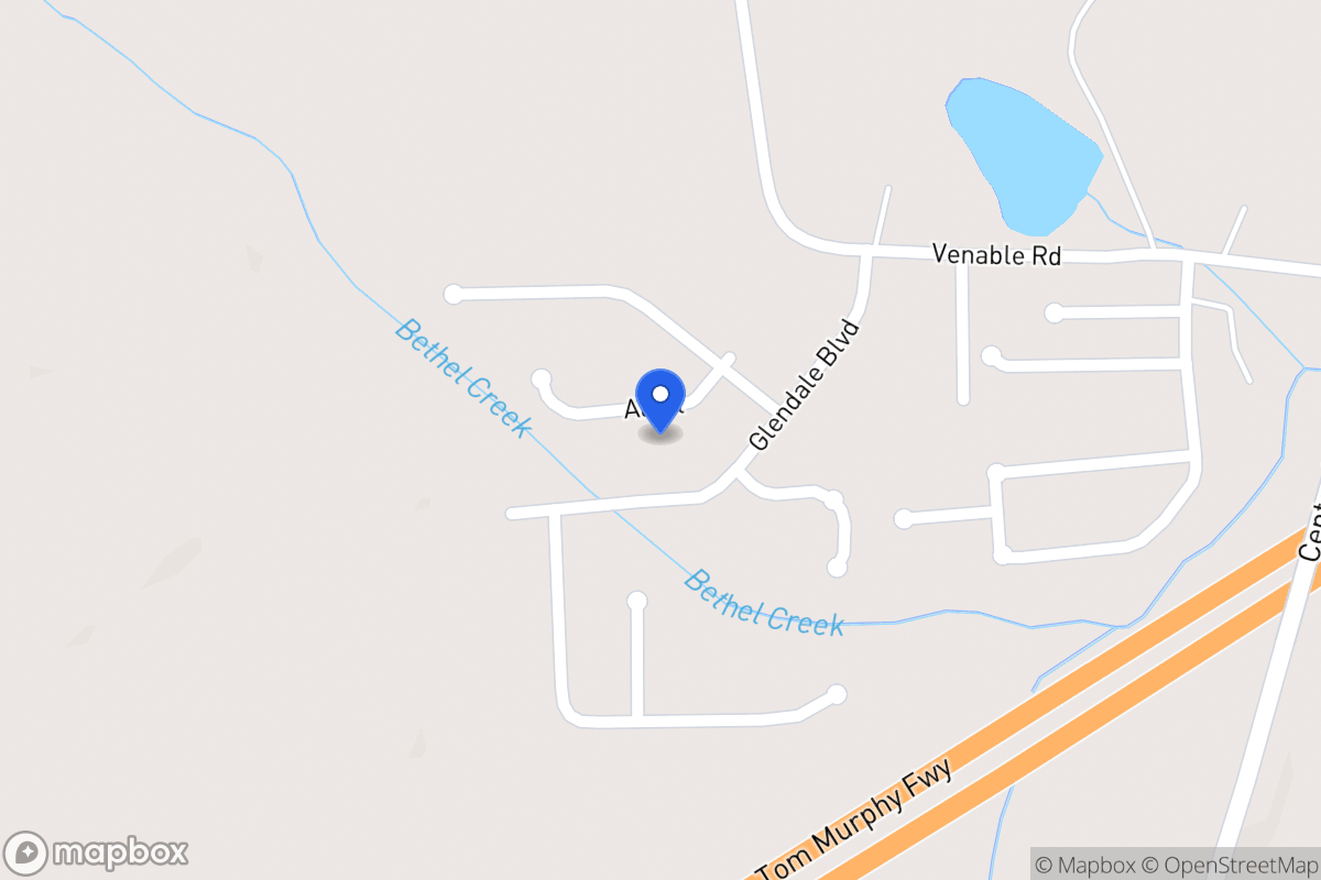 Map of 730 Ali St