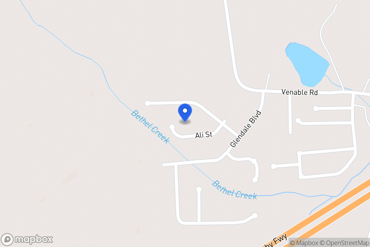 Map of 785 Ali St