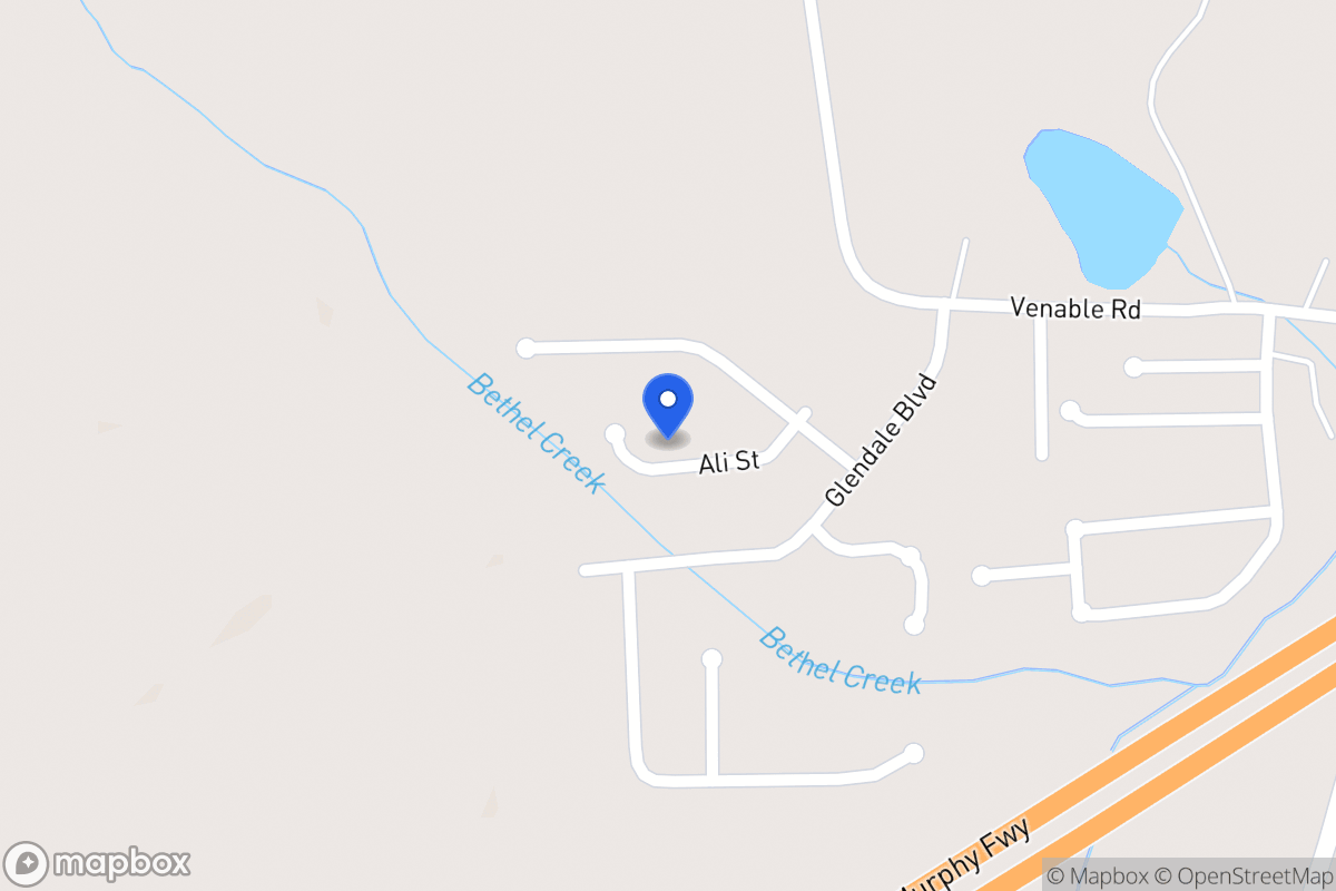 Map of 765 Ali St