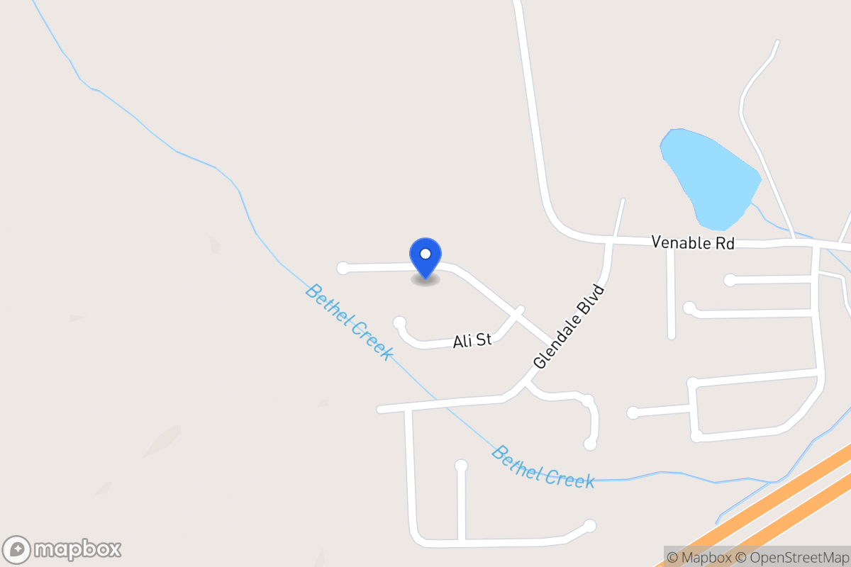 Map of 480 Abeer St