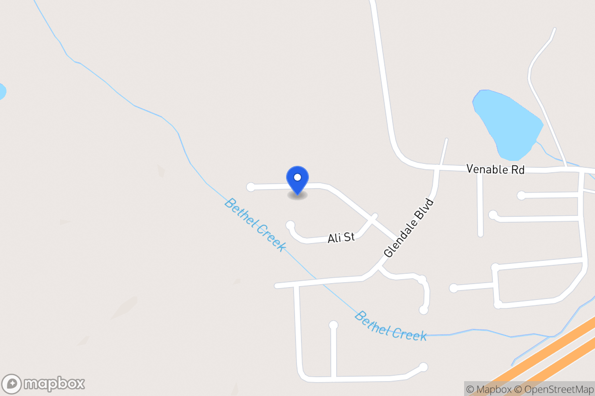 Map of 490 Abeer St