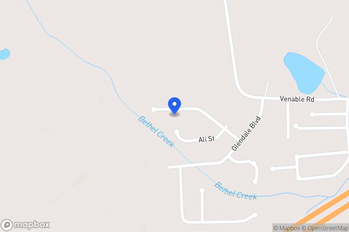 Map of 500 Abeer St