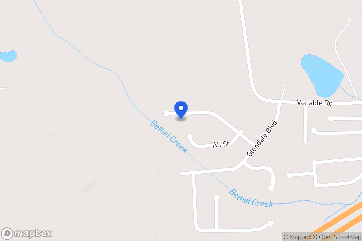 Map of 510 Abeer St